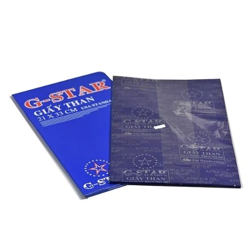 Giấy than G-STAR, A4 HOTS 4800
