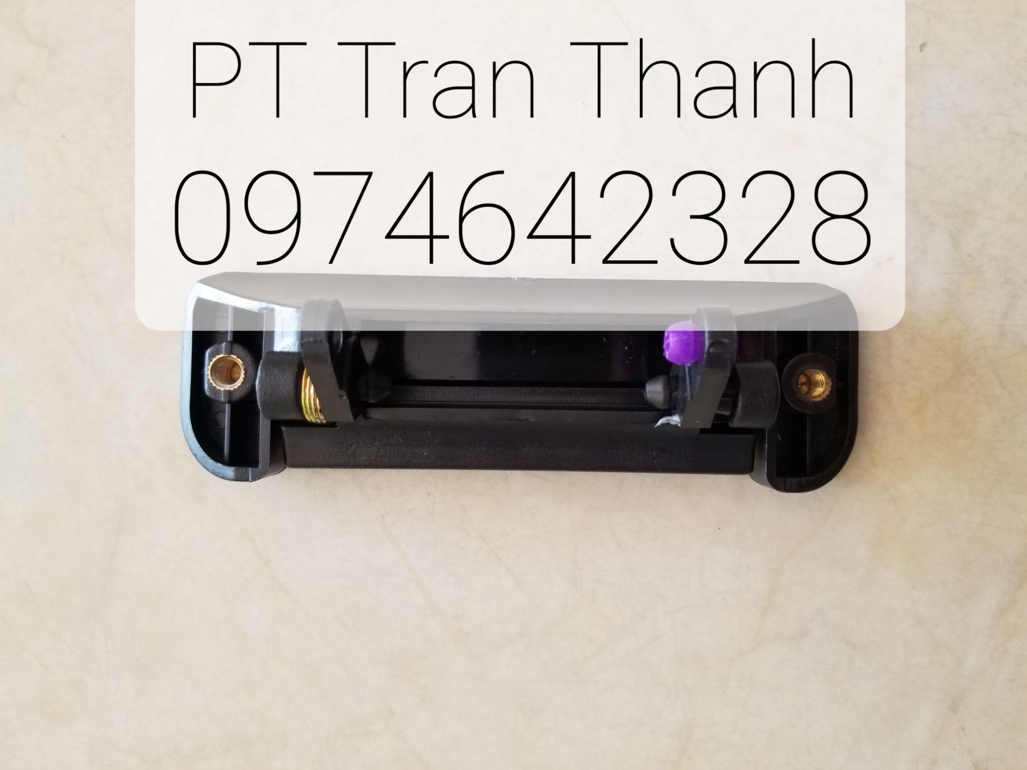 Tay mở cửa lùa cho suzuki carry 7chỗ,giá  đôi