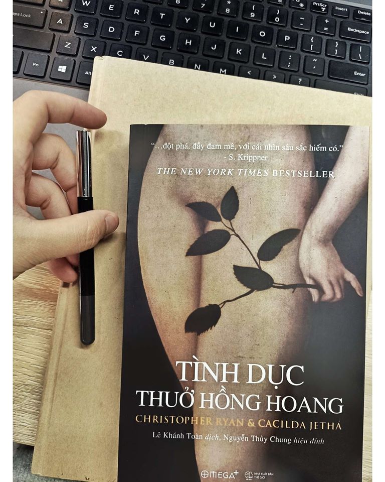 Sách - Tình Dục Thuở Hồng Hoang (Tái Bản 2020)