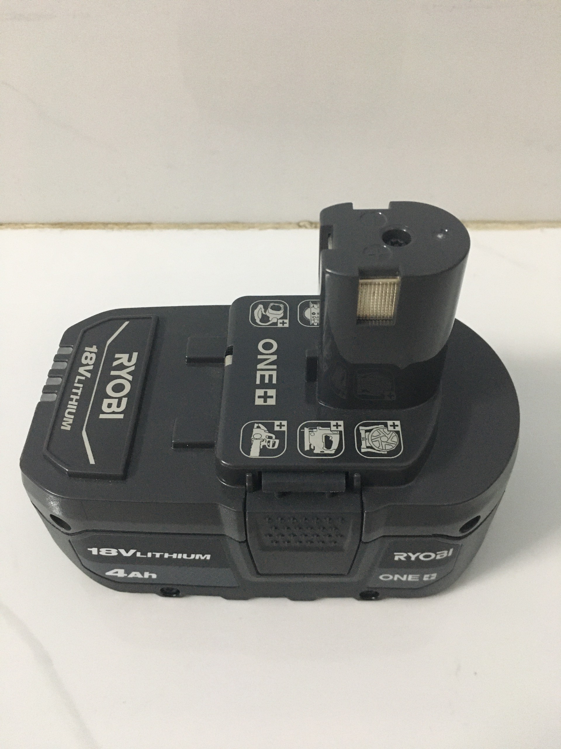 Pin ryobi 18V 4Ah
