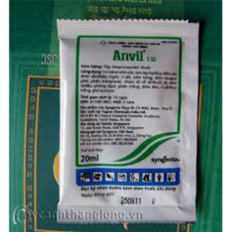 Trừ bệnh cây trồng Anvil 5 SC gói 20ml
