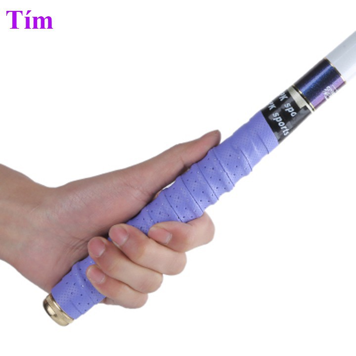 Cuốn Cán Cần Câu , Vợt Cầu Lông , xe đạp PK-10  (xả hàng giảm giá và cam kết bảo hành đổi trả ạ)