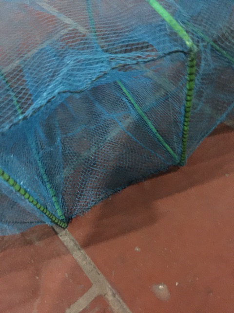 Lồng bát quái vạng 29 khung 10 m  (xả hàng giảm giá và cam kết bảo hành đổi trả ạ)