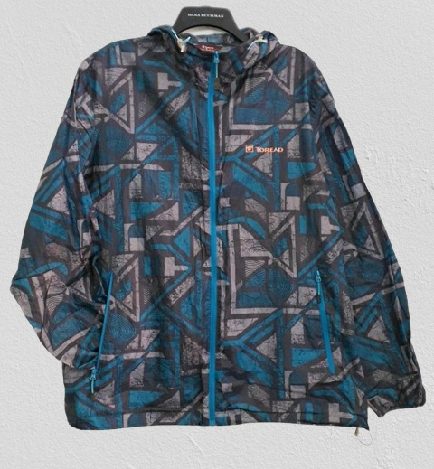 [2Hand] Áo khoác gió / khoác dù nam 1 LỚP đa zi năng - Lightweight Windbreakers