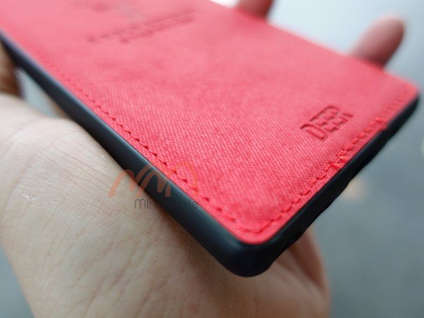 Ốp lưng samsung Note 9 Vải hiệu DEER