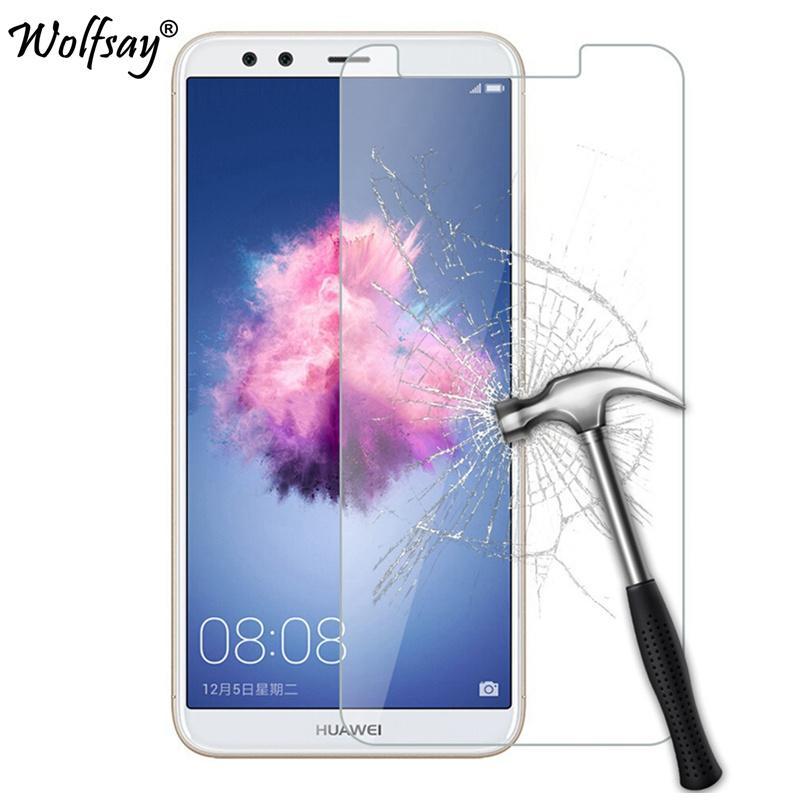 Kính cường lực Huawei Y7 Pro 2018 (Trong Suốt)