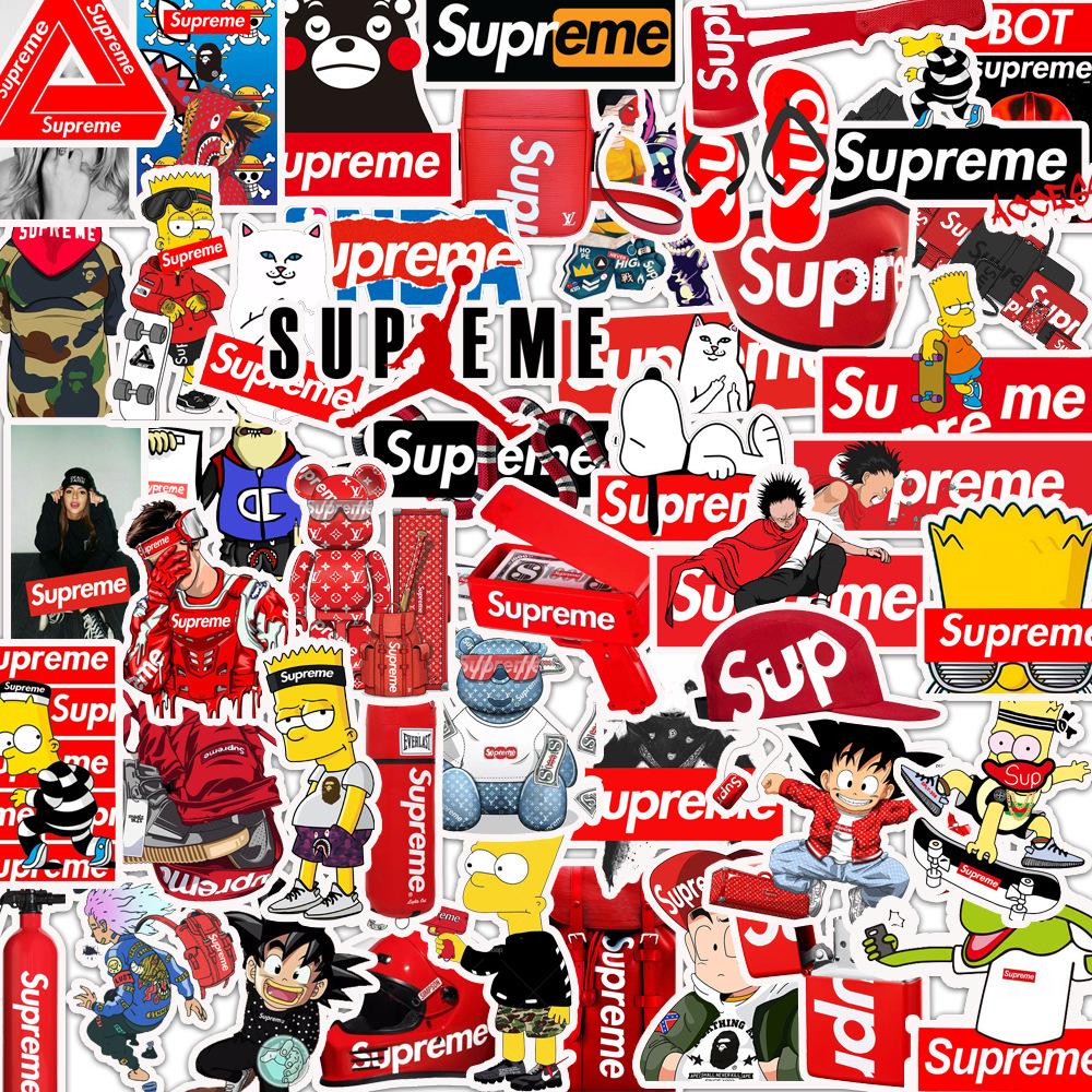 Sticker Supreme: Đừng bỏ lỡ cơ hội để chiêm ngưỡng những bức ảnh đẹp về sticker Supreme nổi tiếng. Chúng ta cùng khám phá hành trình trở thành một phần của cộng đồng street fashion và biết thêm về câu chuyện đằng sau thương hiệu danh tiếng này.