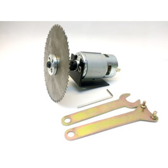 [HCM]Đầu kẹp lưỡi cắt LỚN cho motor 775