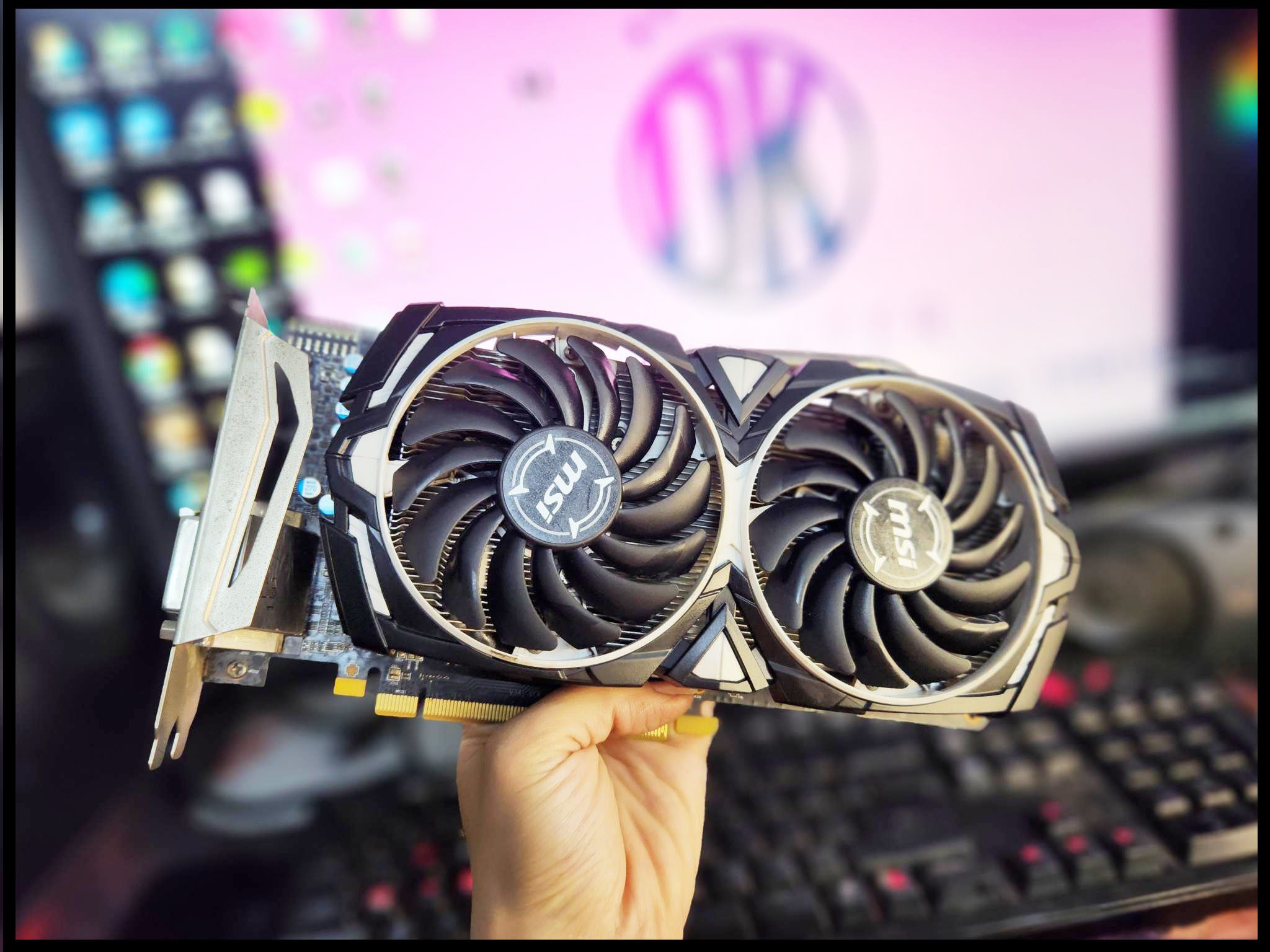 Msi Radeon Vga Rx 570 4gb Msi Radeon 570 8gb Price Msi Rtx 570 8g Msi