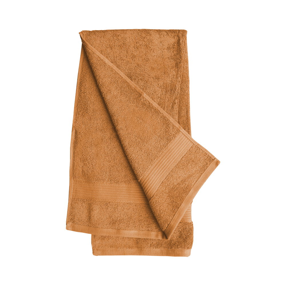 Bộ 2 khăn tắm cotton | JYSK Karlstad | size 50x100cm