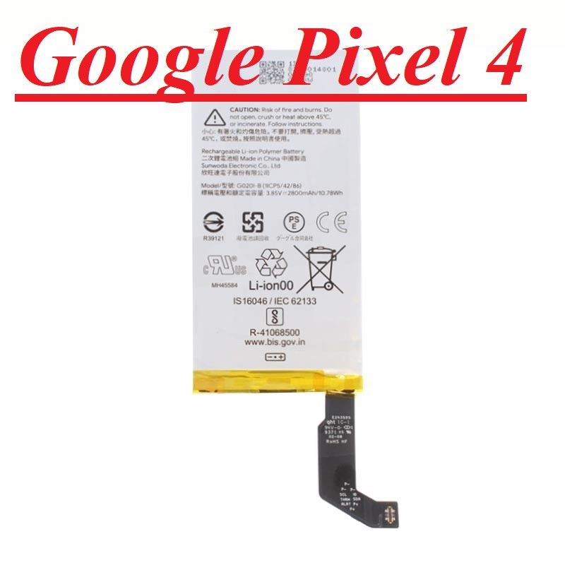 Pin google pixel 4 g020l-b bảo hành 6 tháng