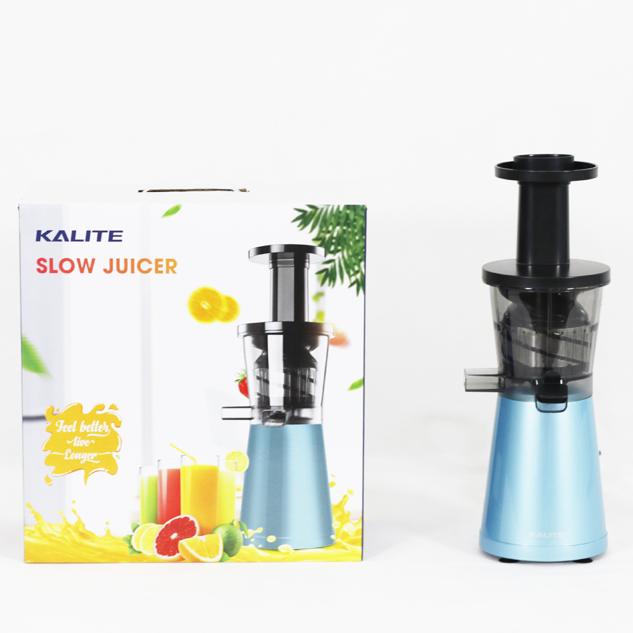 MÁY ÉP CHẬM KALITE KL 530