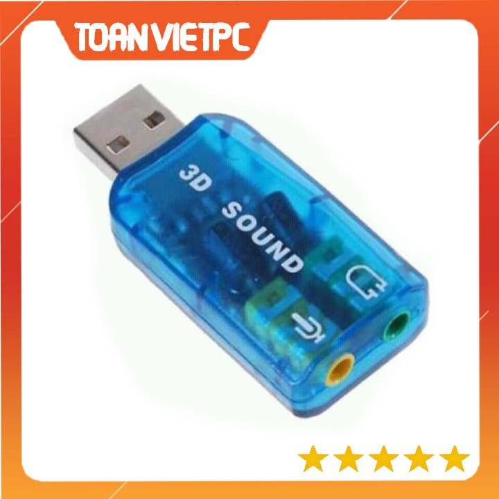 Usb ra sound 3d 5.1