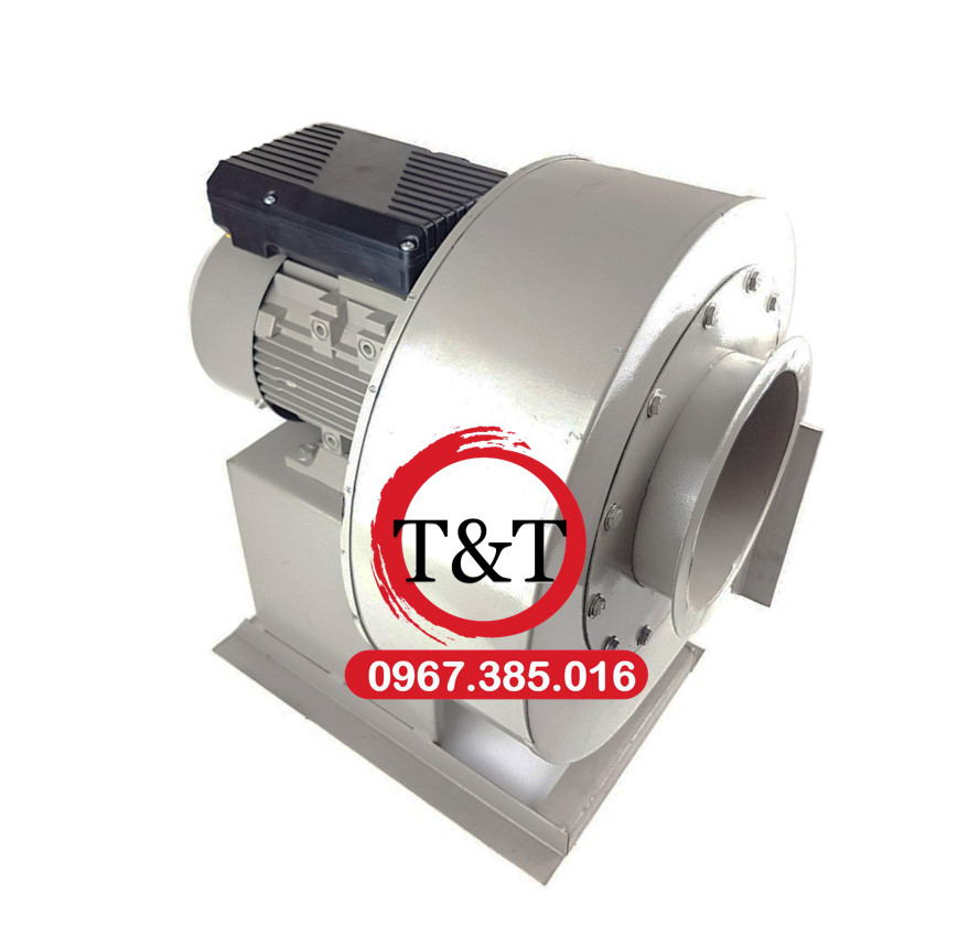 [HCM]Quạt sên ( Quạt Ly tâm) 1,1kw chuyên hút khói hút mùi hút  bụi (dây đồng 100%) loại cánh lòng xóc