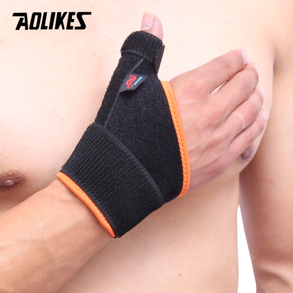 Đai nẹp cố định ngón tay cái AOLIKES YE-1670 thumb pressured wrist protector