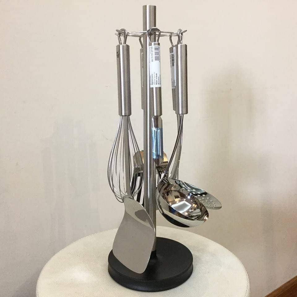 (Hàng Đức) Bộ dụng cụ nhà bếp WMF 1876709990 Profi Plus set 7