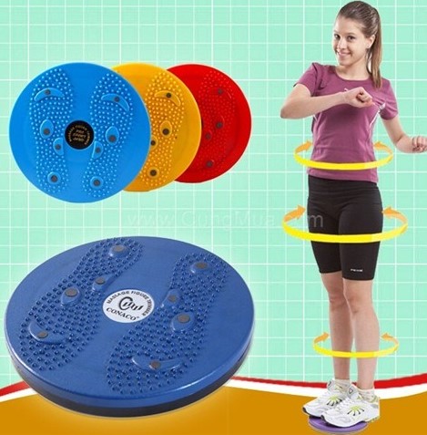 Đĩa xoay eo nhựa Thanh Xuân