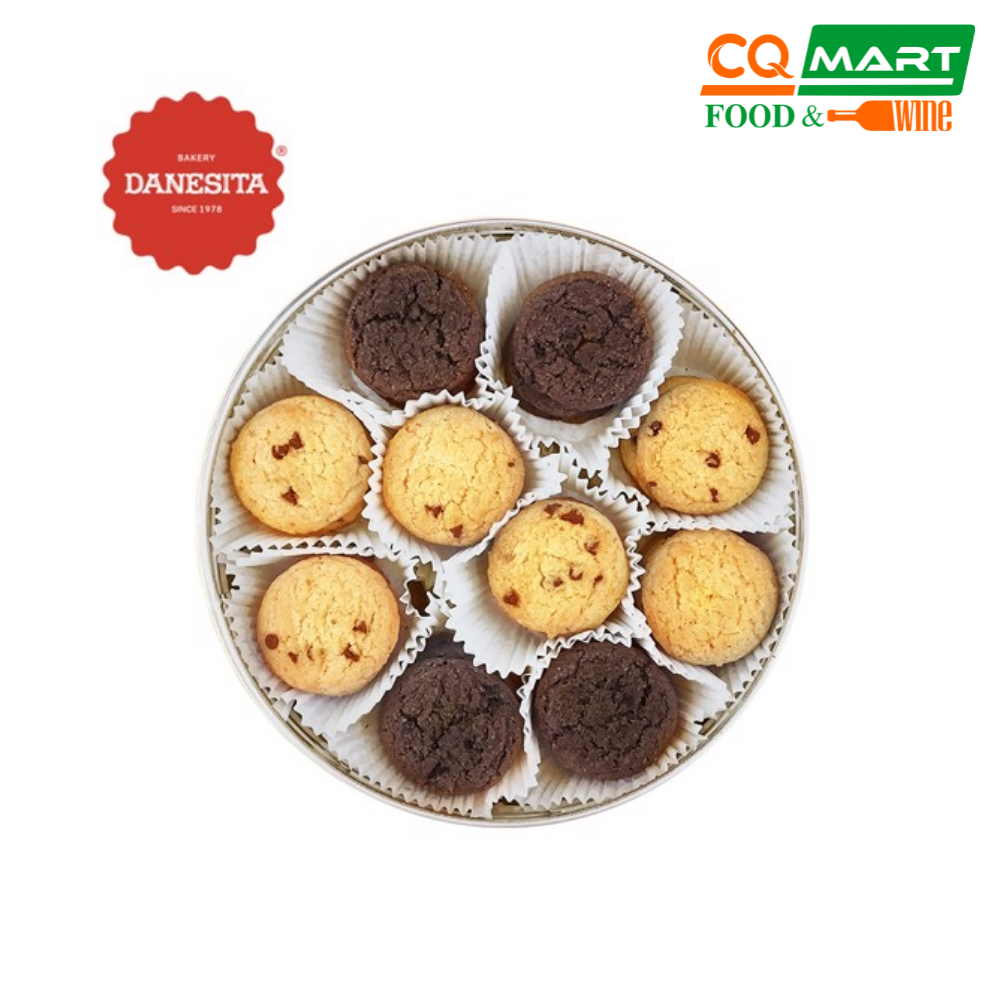 Bánh Quy Chocolate Chips Danesita 454g