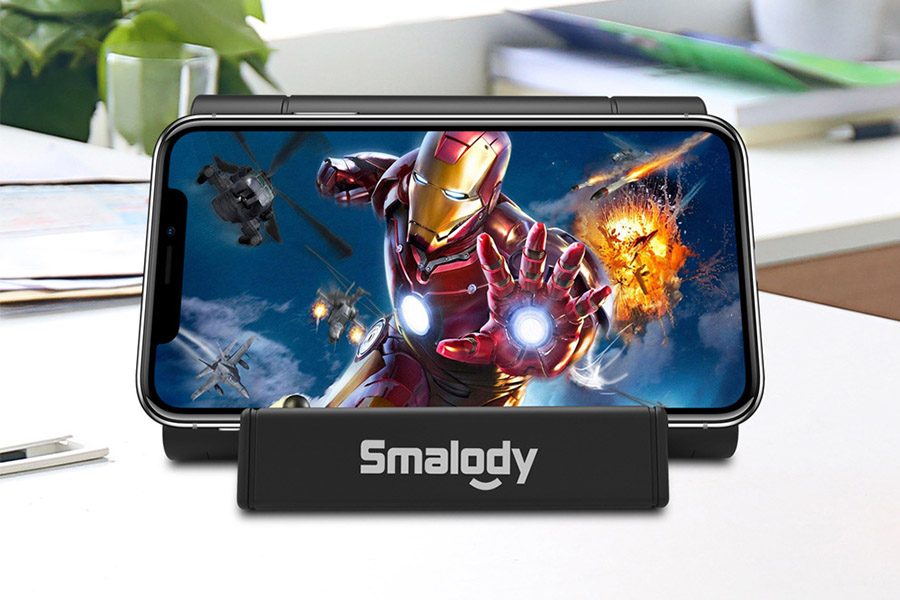 Loa cảm ứng Smalody