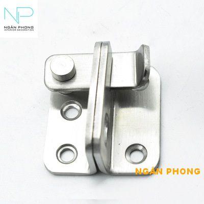 [HCM]CHỐT KHÓA AN TOÀN INOX 201