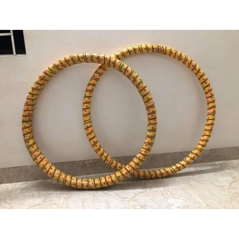 Vòng lắc eo mây