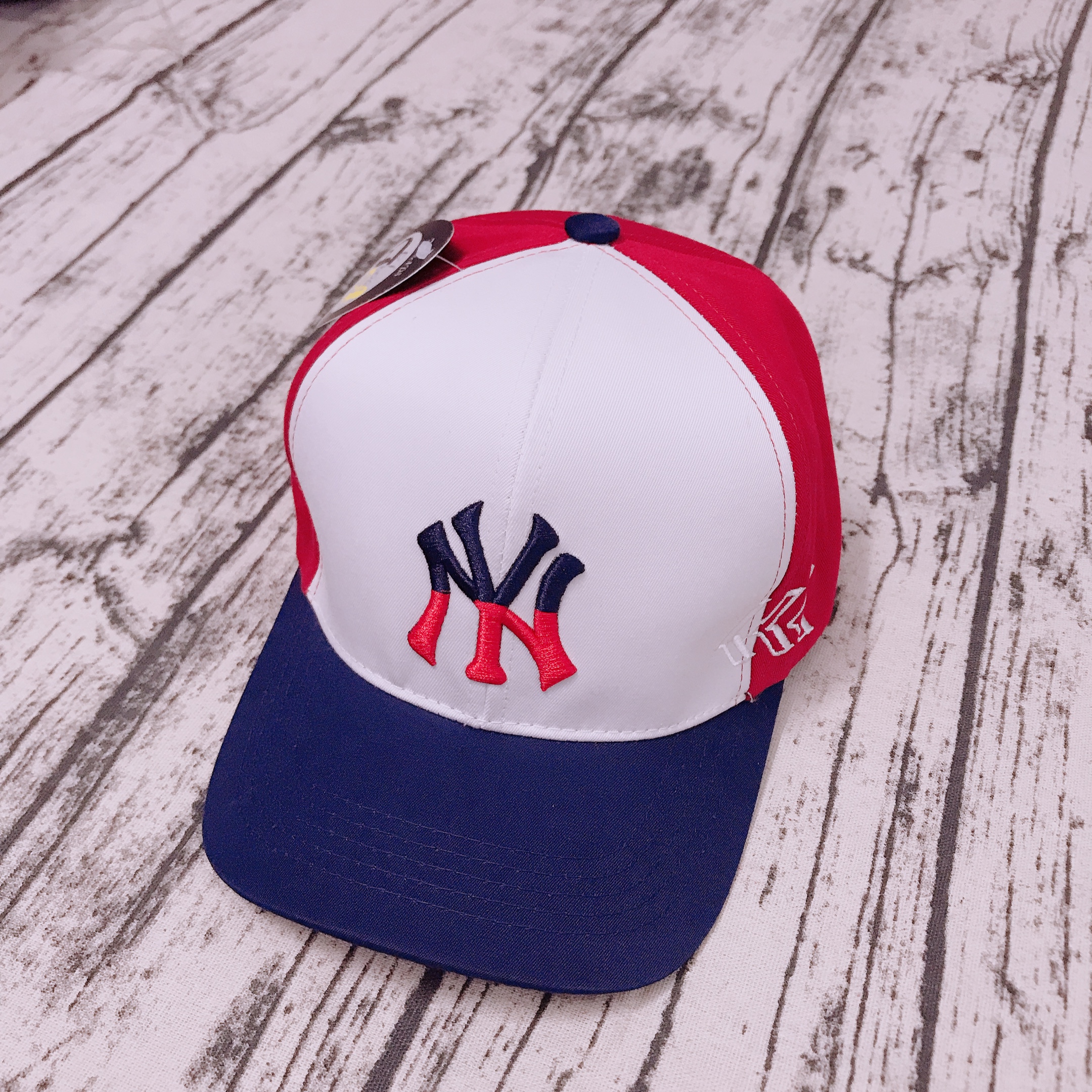 [HCM]Nón Kết NY mẫu mới 2020 unisex nam nữ (Trắng)