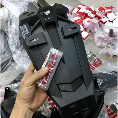 Dè sau exciter 150 kiểu mới