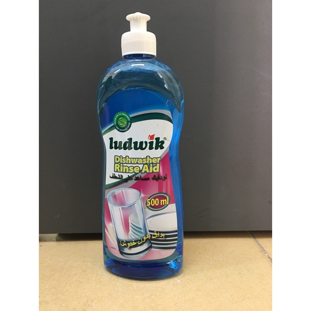 Nước làm bóng Ludwik 500ml