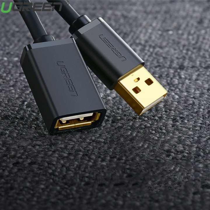Cáp Nối Dài Usb Dài 2M Ugreen 10316