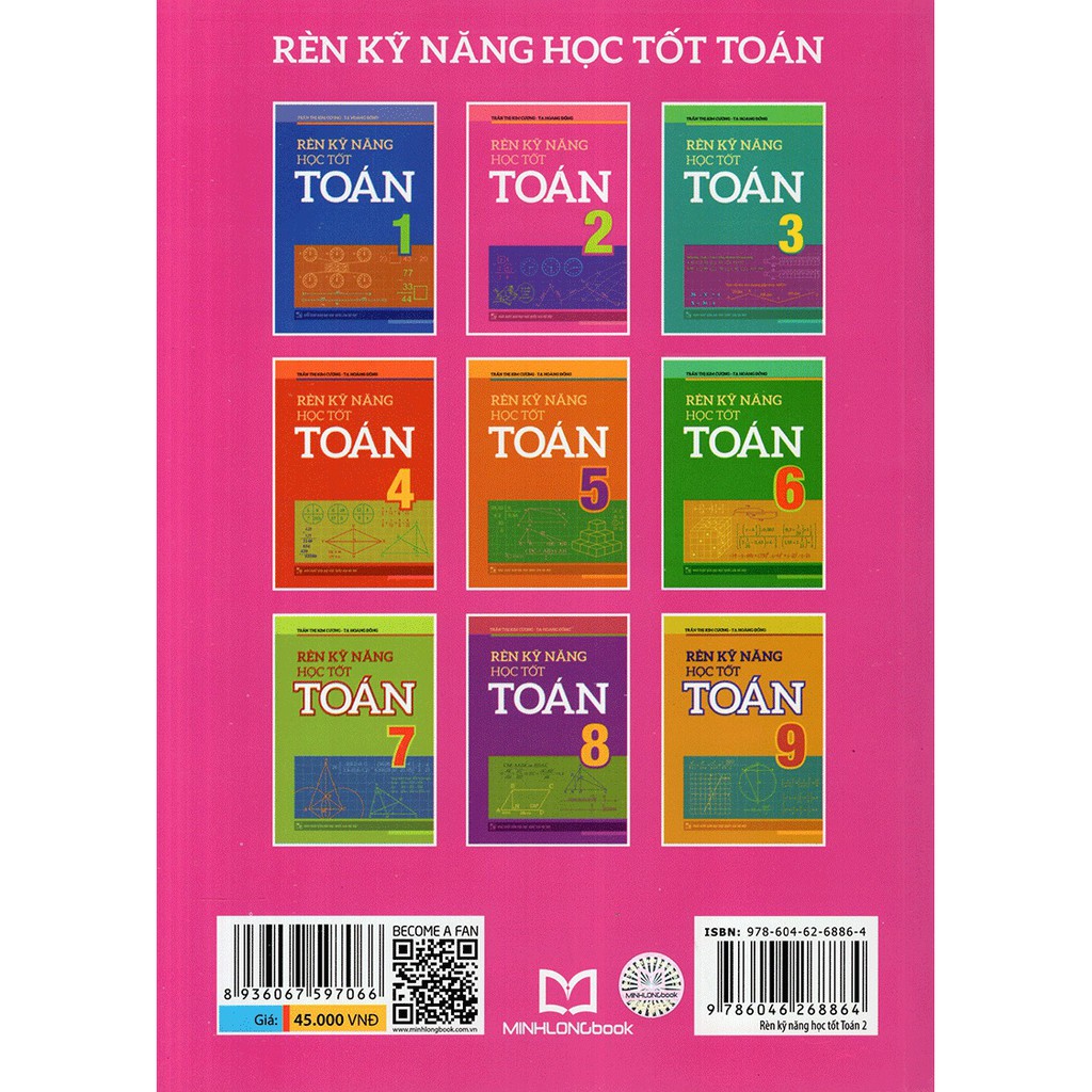 Rèn Kĩ Năng Học Tốt Toán Lớp 2