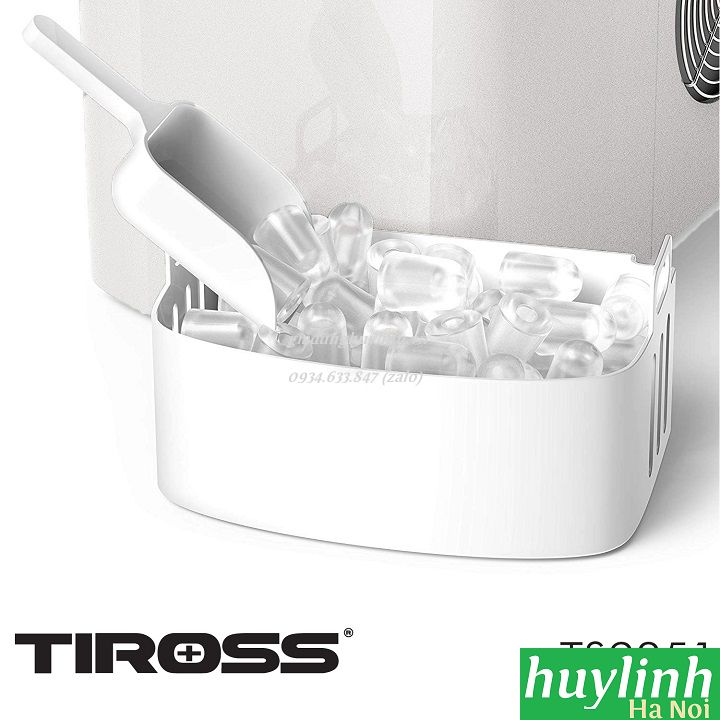 Máy làm đá viên Tiross TS9351