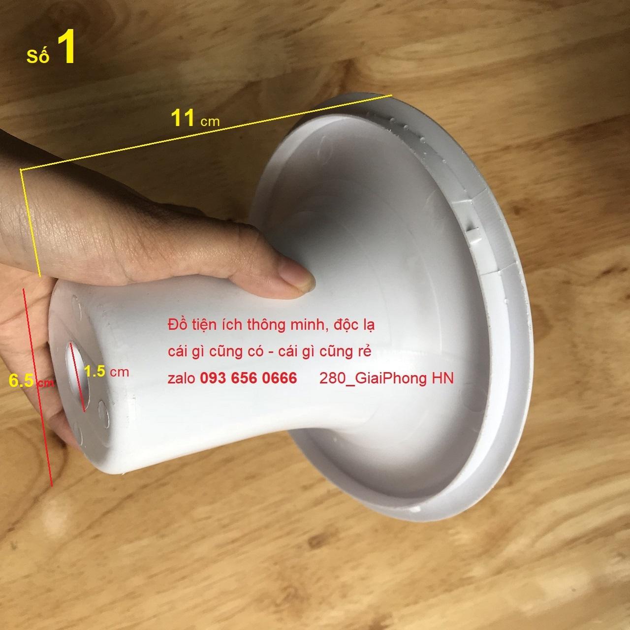 Cọc cắm bình nước cho cây nước nóng lạnh