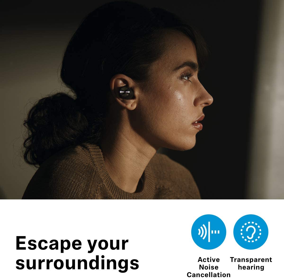 [HCM][Trả góp 0%]TAI NGHE SENNHEISER MOMENTUM TRUE WIRELESS 2