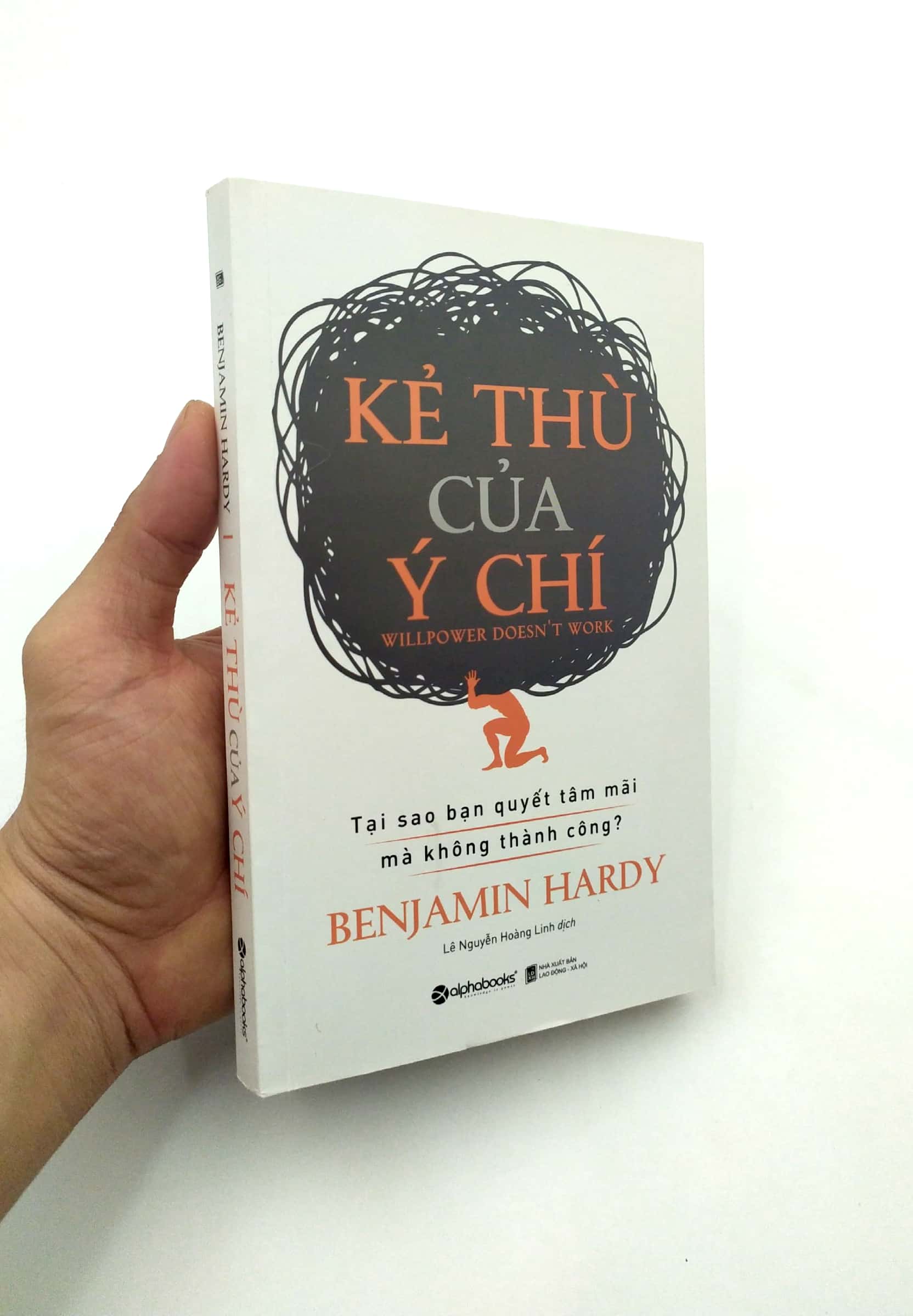 Sách - Kẻ Thù Của Ý Chí