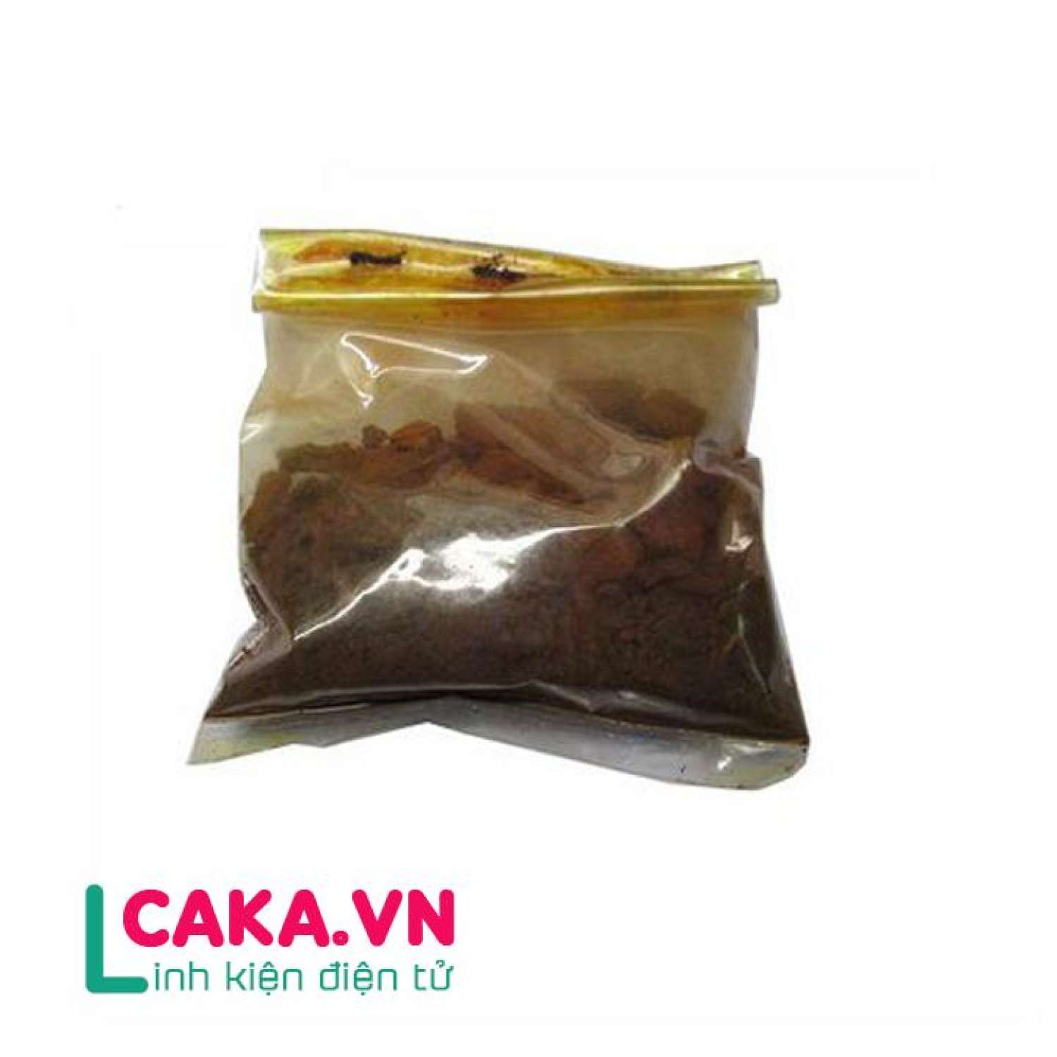 Bột sắt ngâm mạch điện tử làm mạch in thủ công 100g