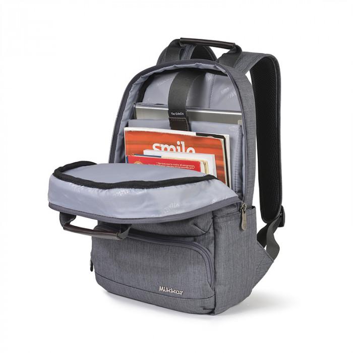 Balo laptop 14 inch Mikkor The Estelle