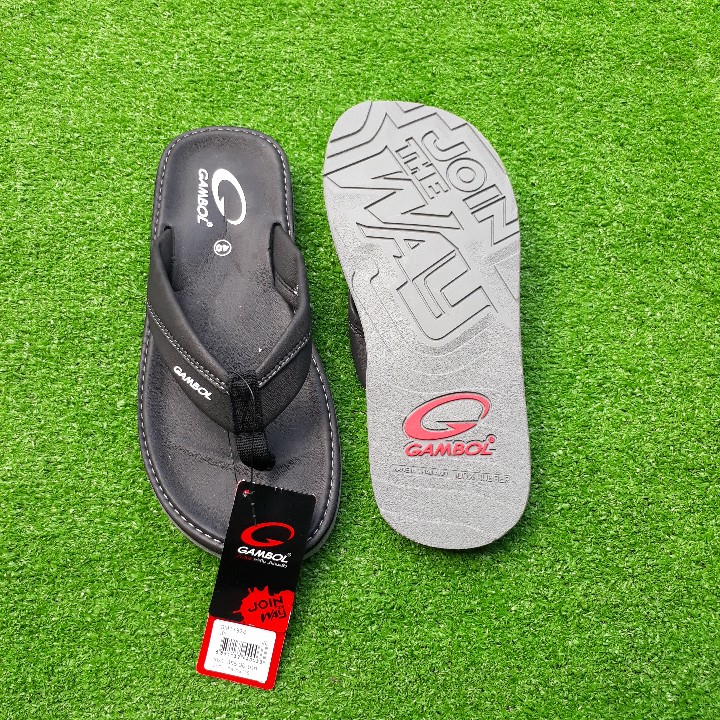 [HCM]DÉP KẸP NAM THÁI LAN GAMBOL siêu êm siêu nhẹ size 40-43