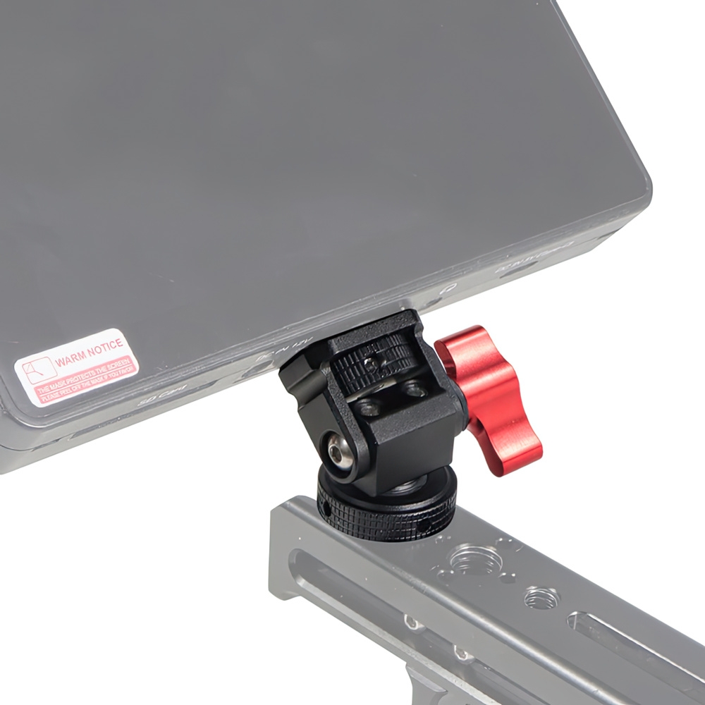 ĐẦU CHUYỂN CHÂN FLASH (HOT SHOE) LÊN REN MÁY ẢNH 1/4