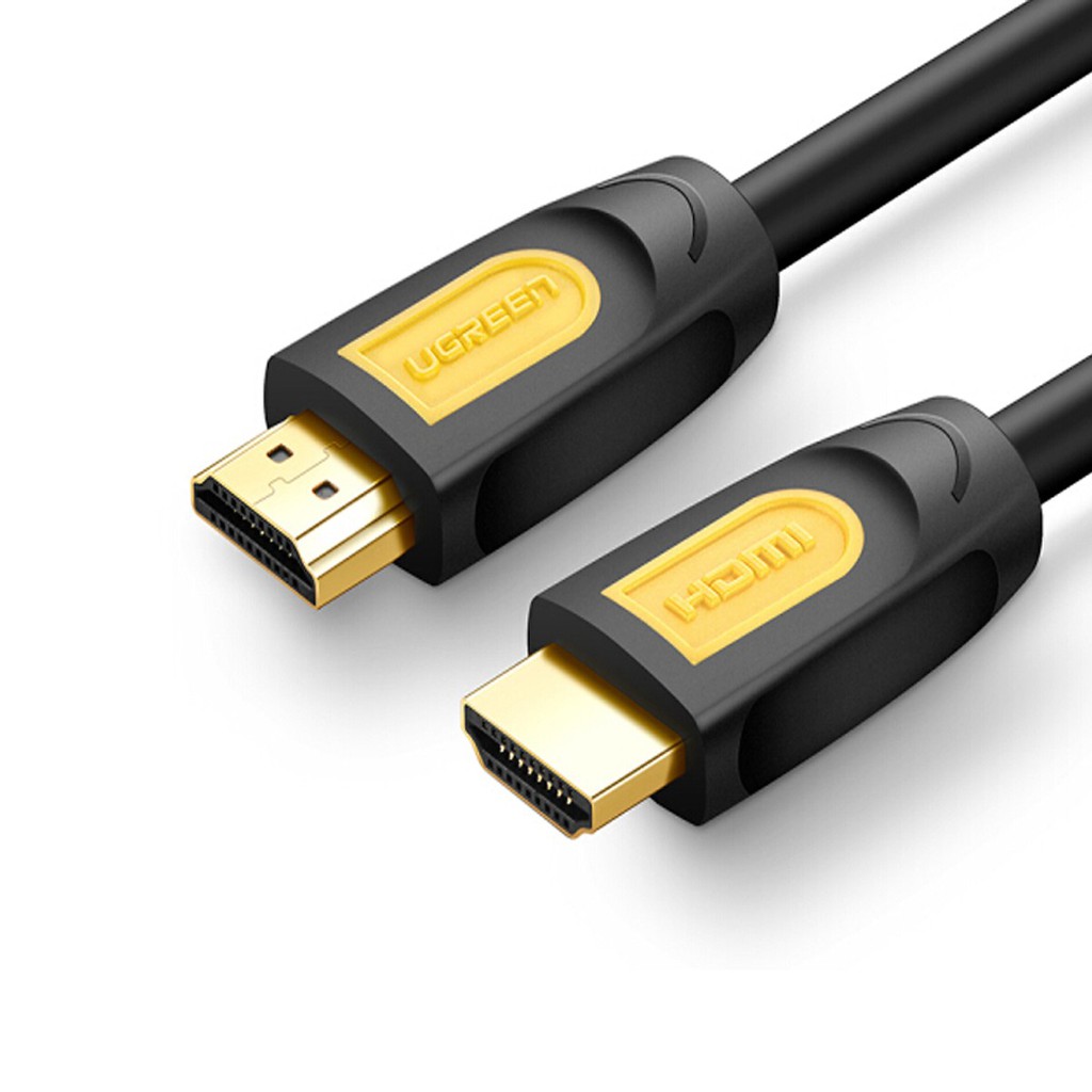 Cáp Hdmi Dài 5M Ugreen 10167 Cao Cấp Hỗ Trợ Full Hd, 2K, 4K - Hàng  Bảo Hành 18 Tháng.
