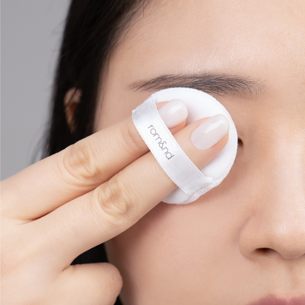 [Rom&nd] Phấn phủ dạng bột Romand Back Me No Sebum Powder 5g