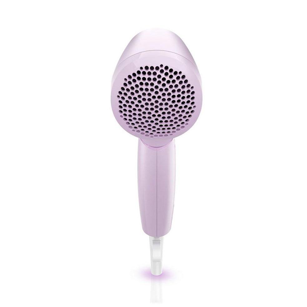 Máy sấy tóc Philips BHC010 (Tím) - Hàng nhập khẩu