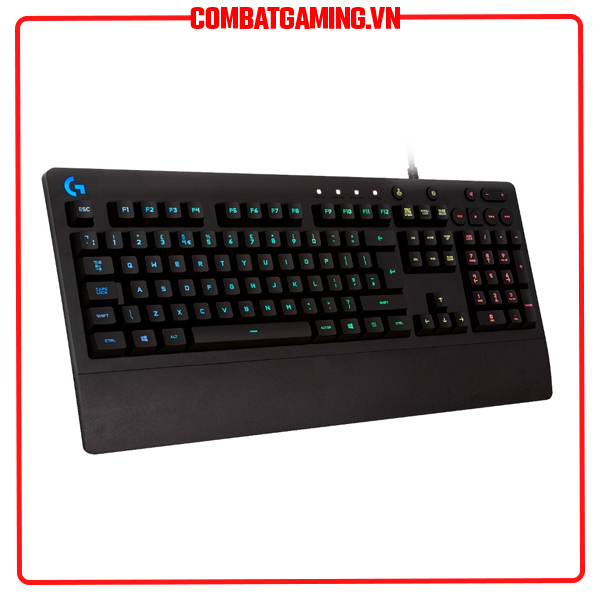 Bàn phím Logitech G213 Prodigy - Hàng chính hãng