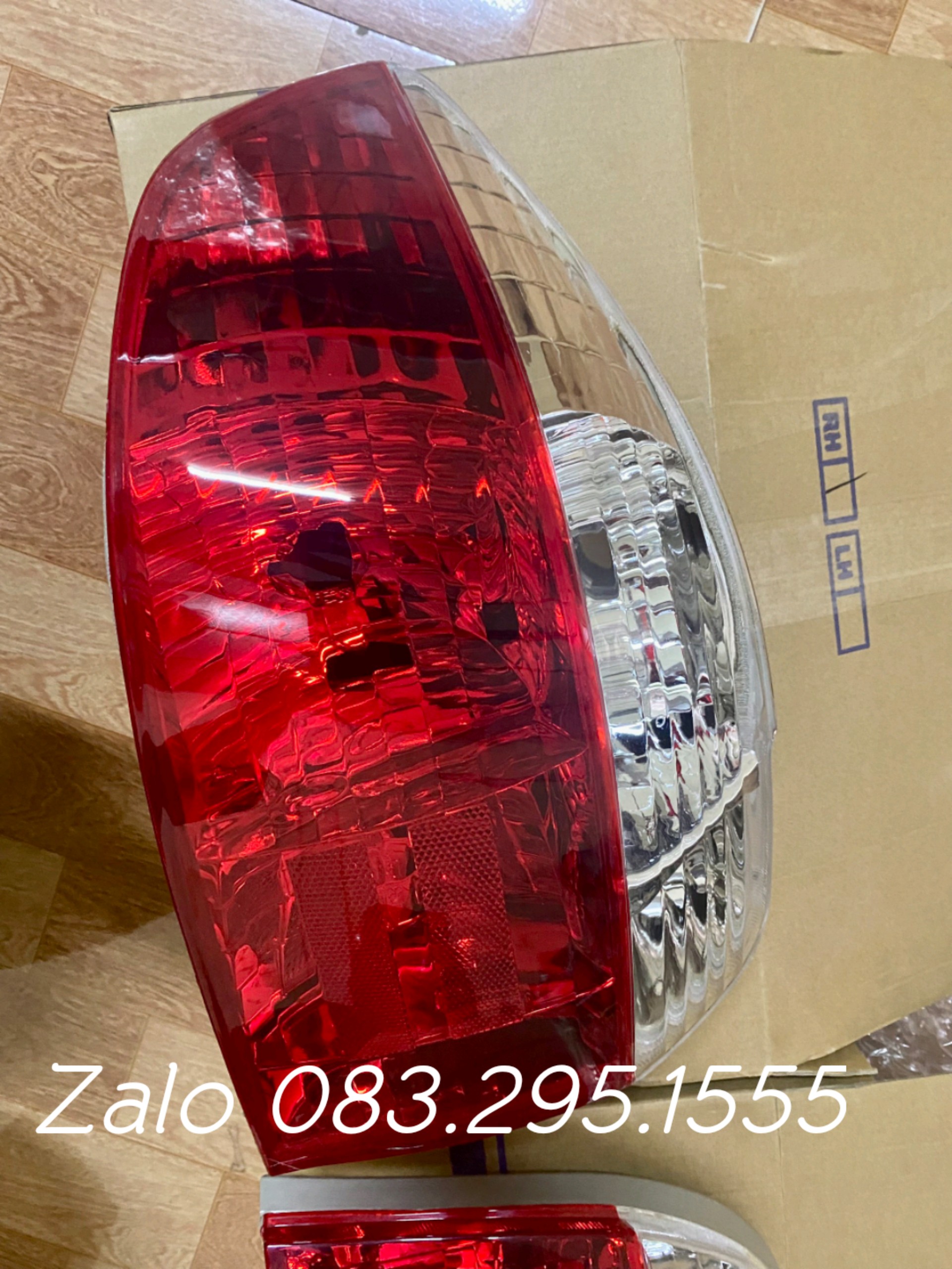 đèn hậu Vios 02 - 07, oem