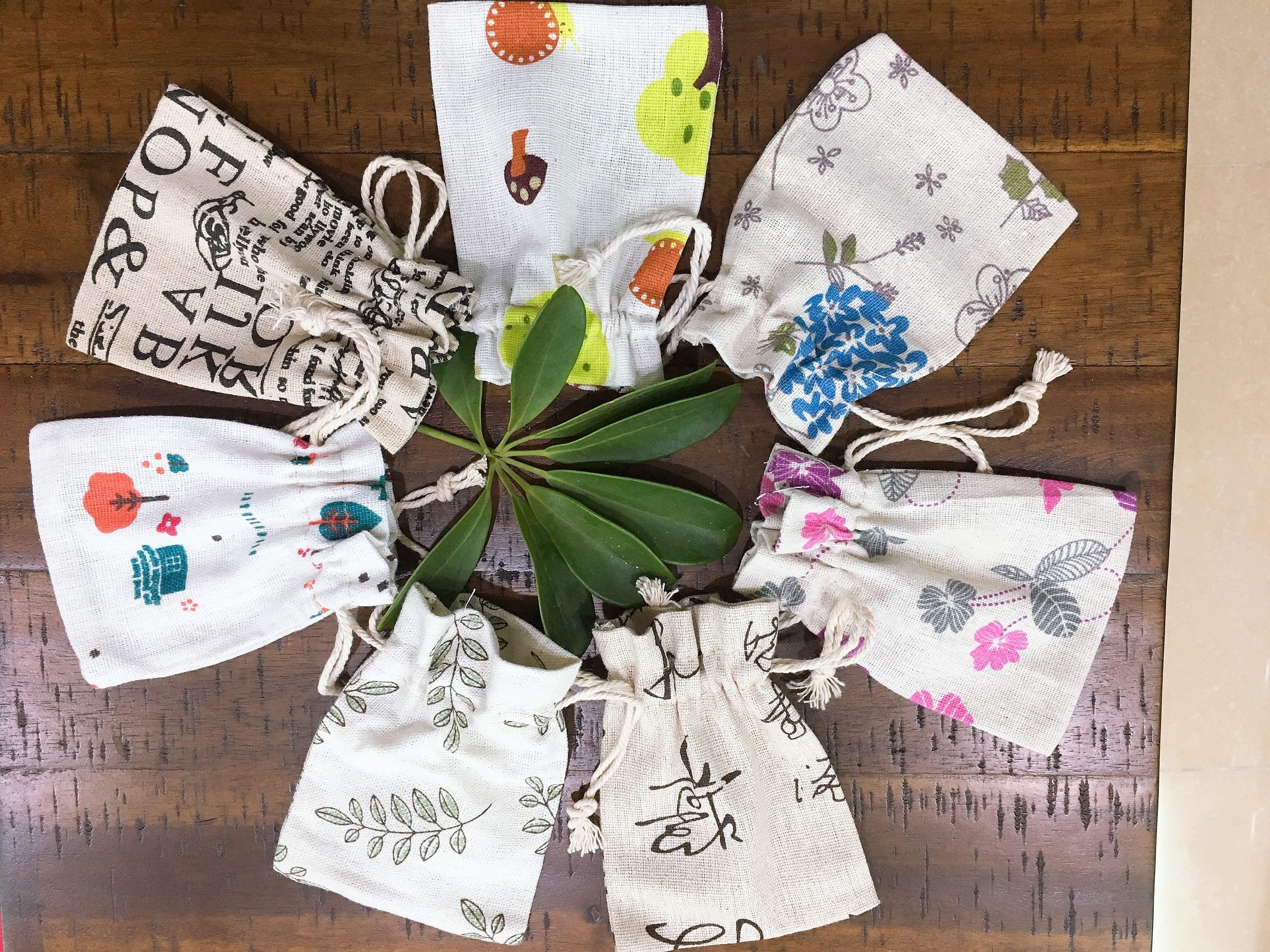 Combo 10 vỏ bao túi thơm
