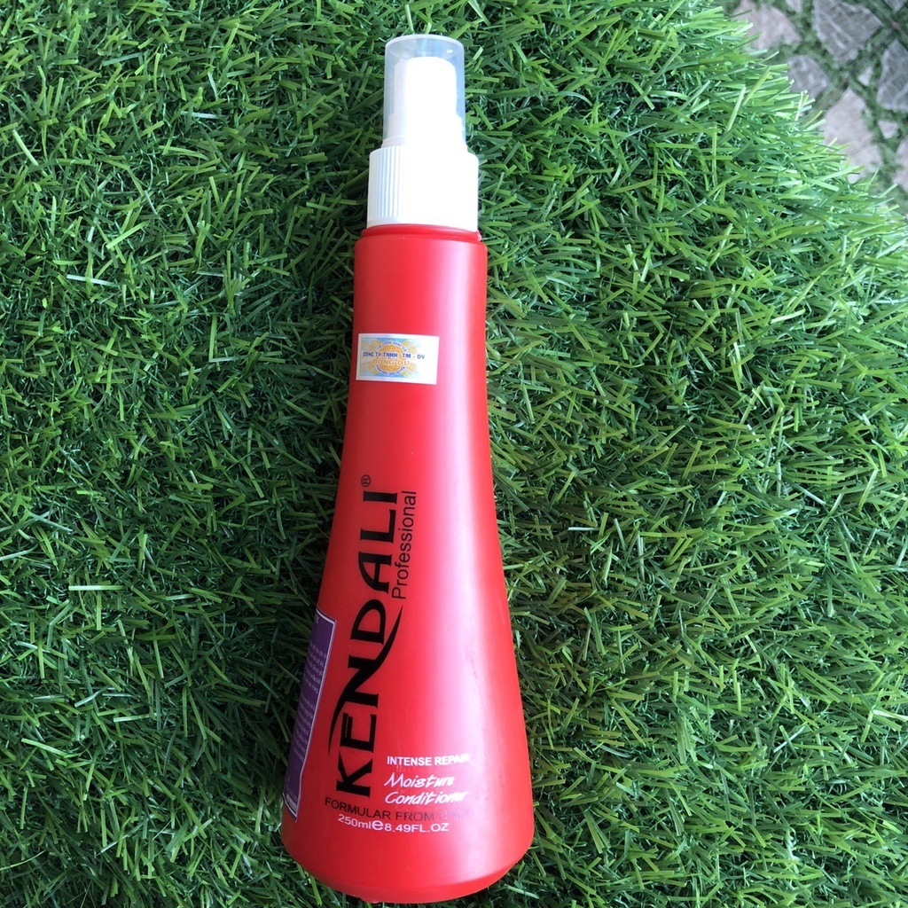Sữa xịt dưỡng tóc collagen kendali 2 lớp