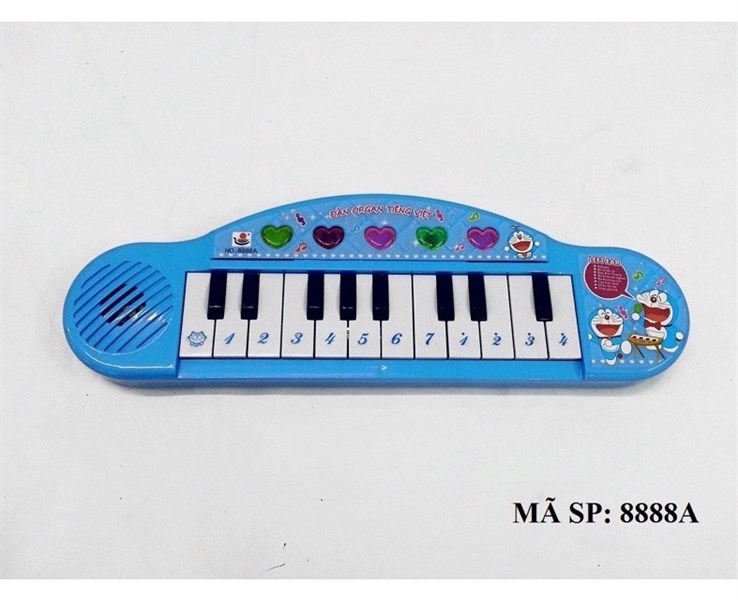 Đàn organ mini có chân/không chân cho bé yêu