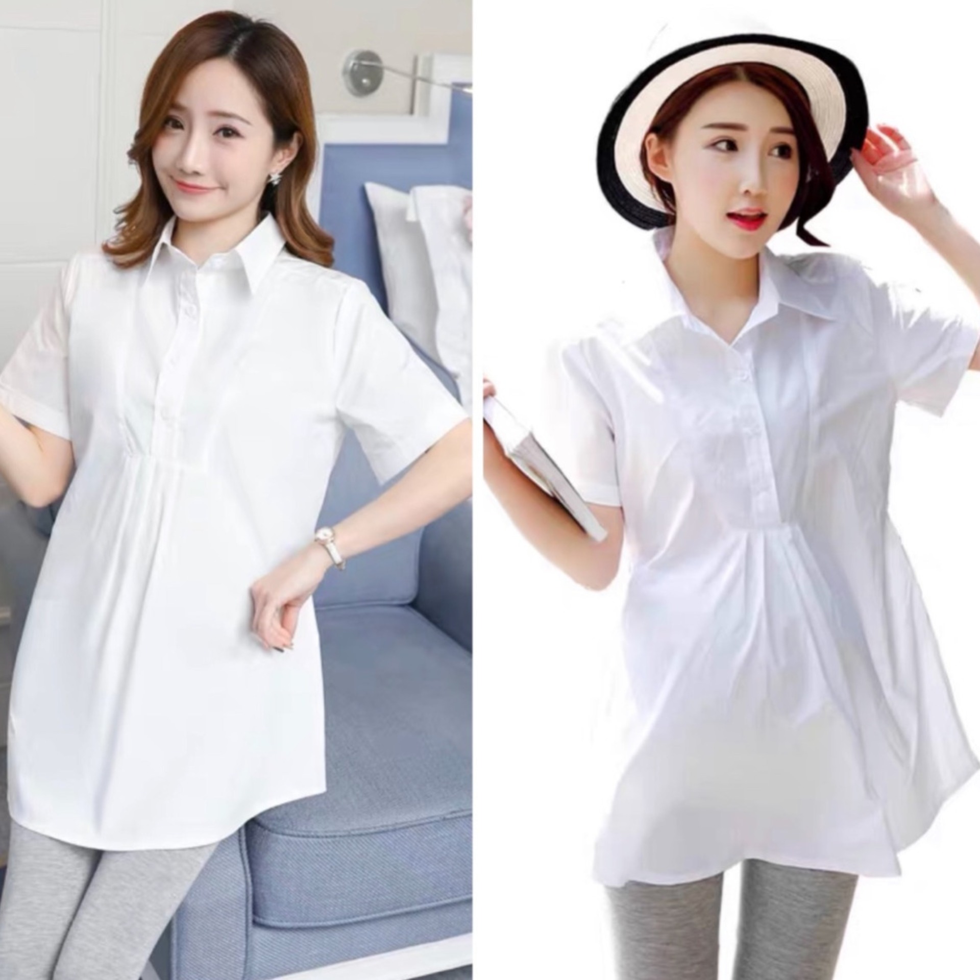 Áo bầu xinh mẫu mới