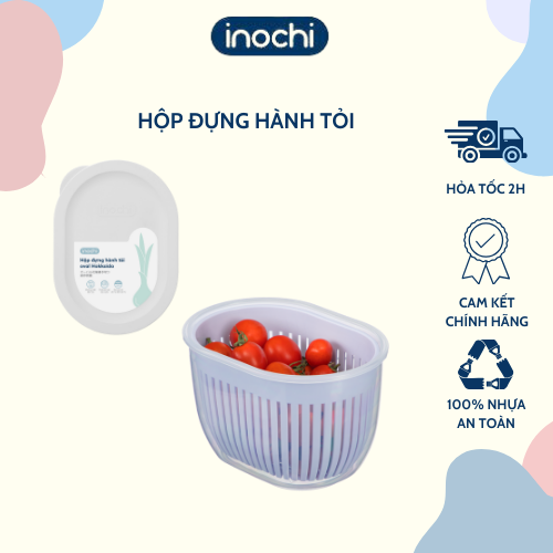 Hộp đựng hành tỏi Hokkaido