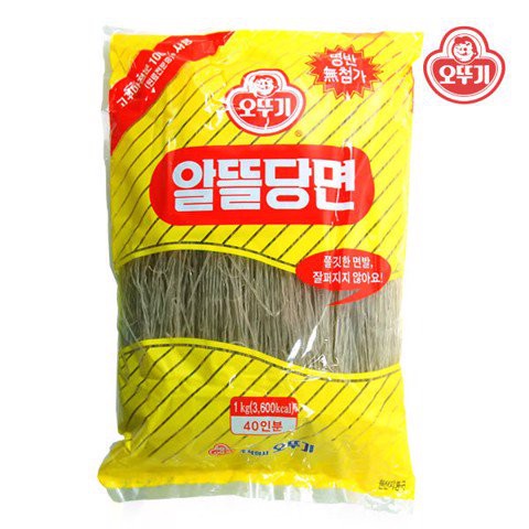 1KG MIẾN KHÔ HÀN QUỐC