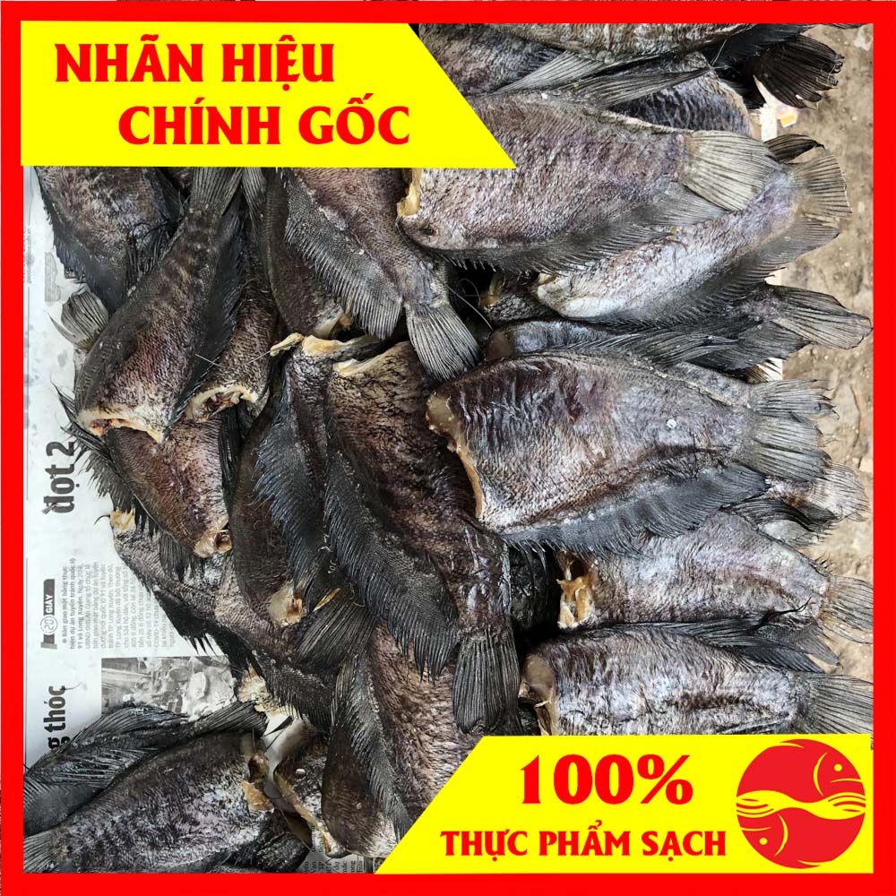 Khô cá sặc bổi 500gr thơm ngon